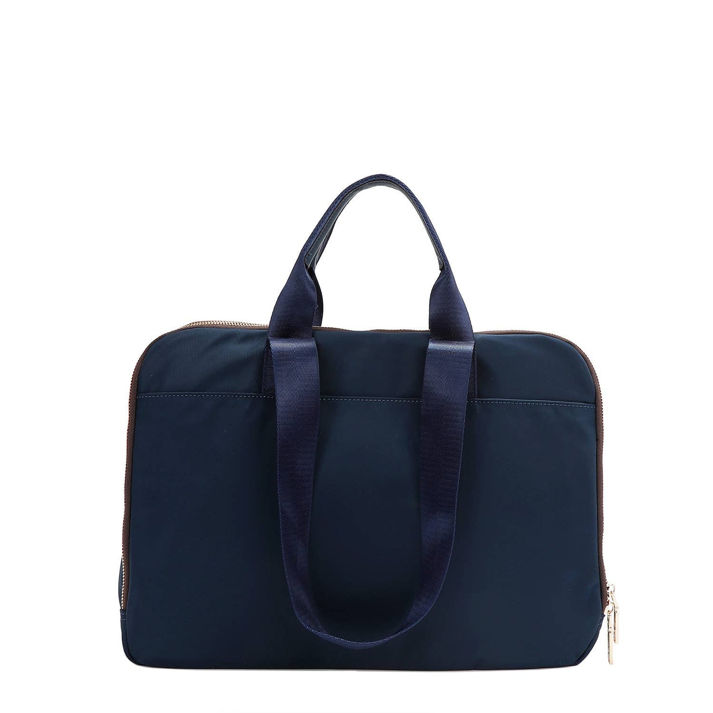 NICOLE LEE NYLON HEART LAPTOP BAG