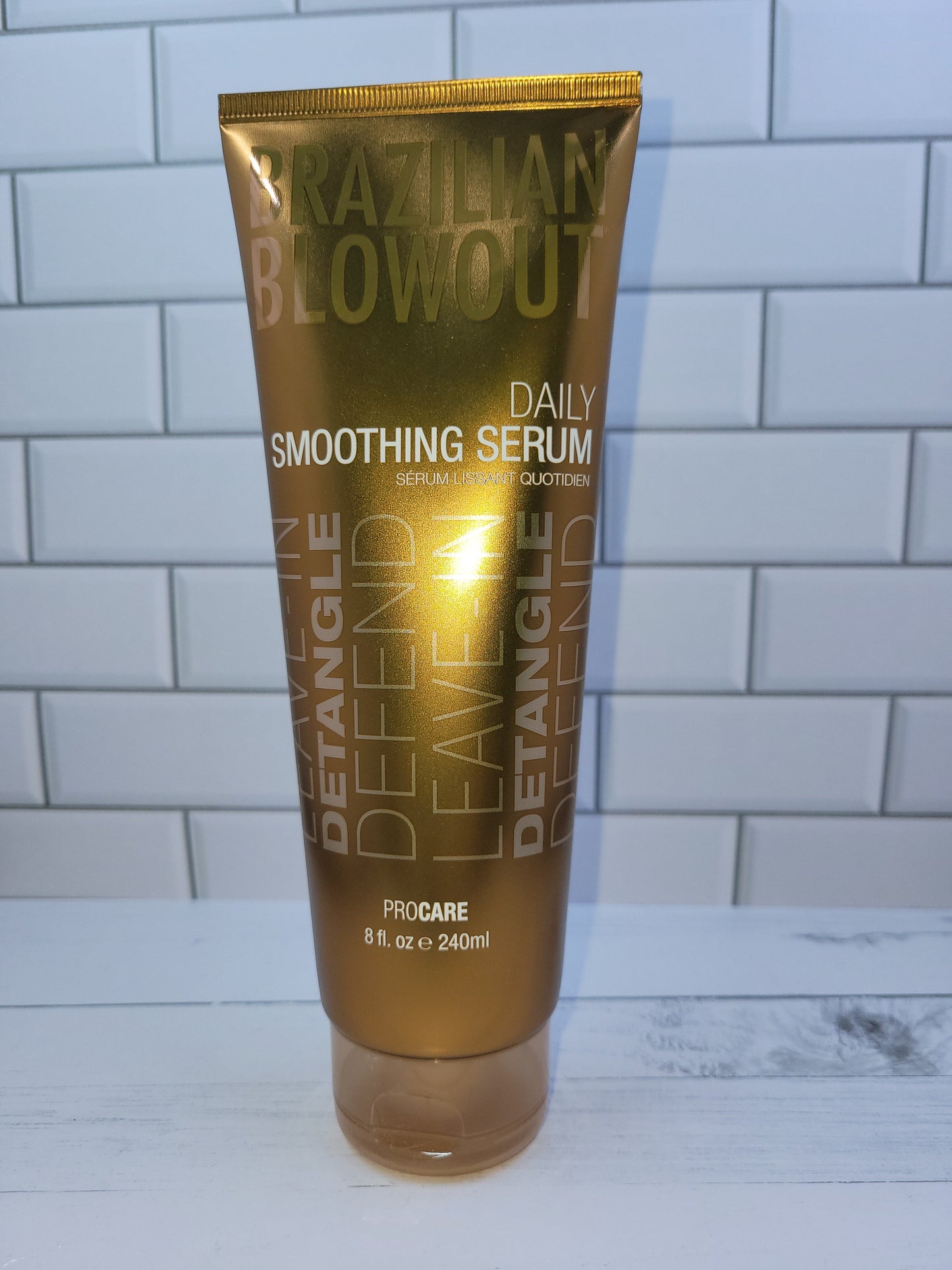 BB DAILY SMOOTHING SERUM