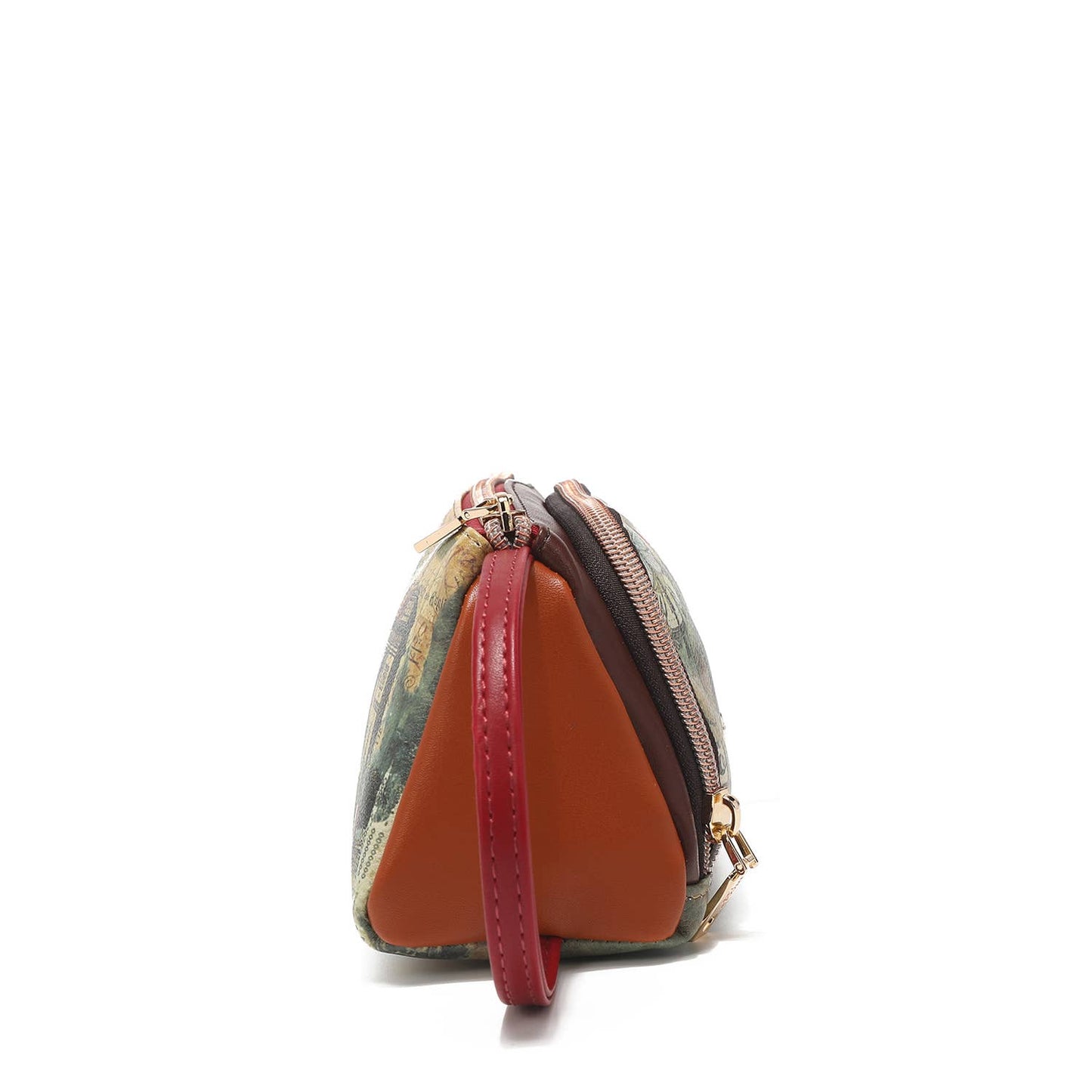 NICOLE LEE COSMETIC ZIP POUCH