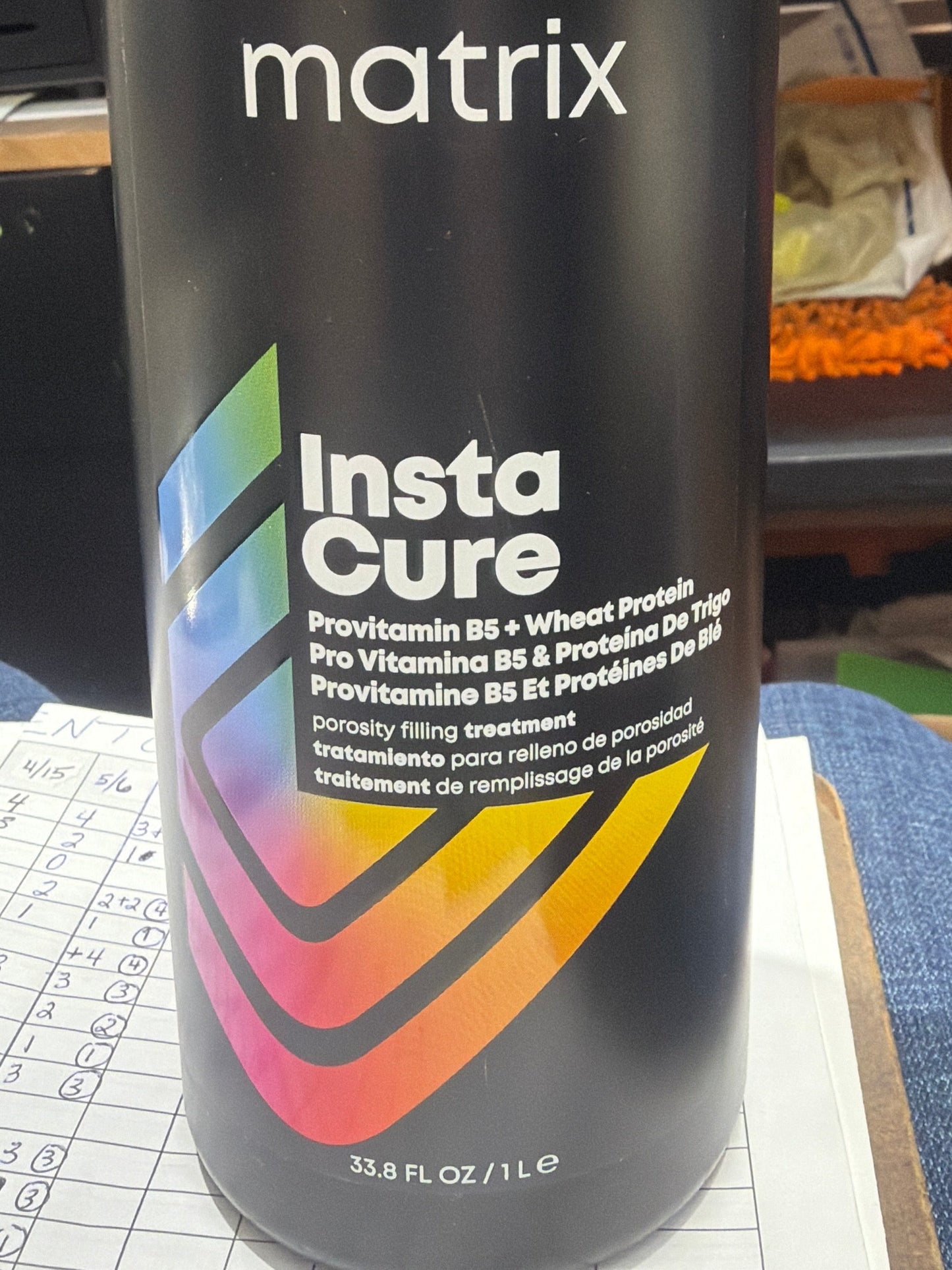 Matrix Insta Cure 33.8oz