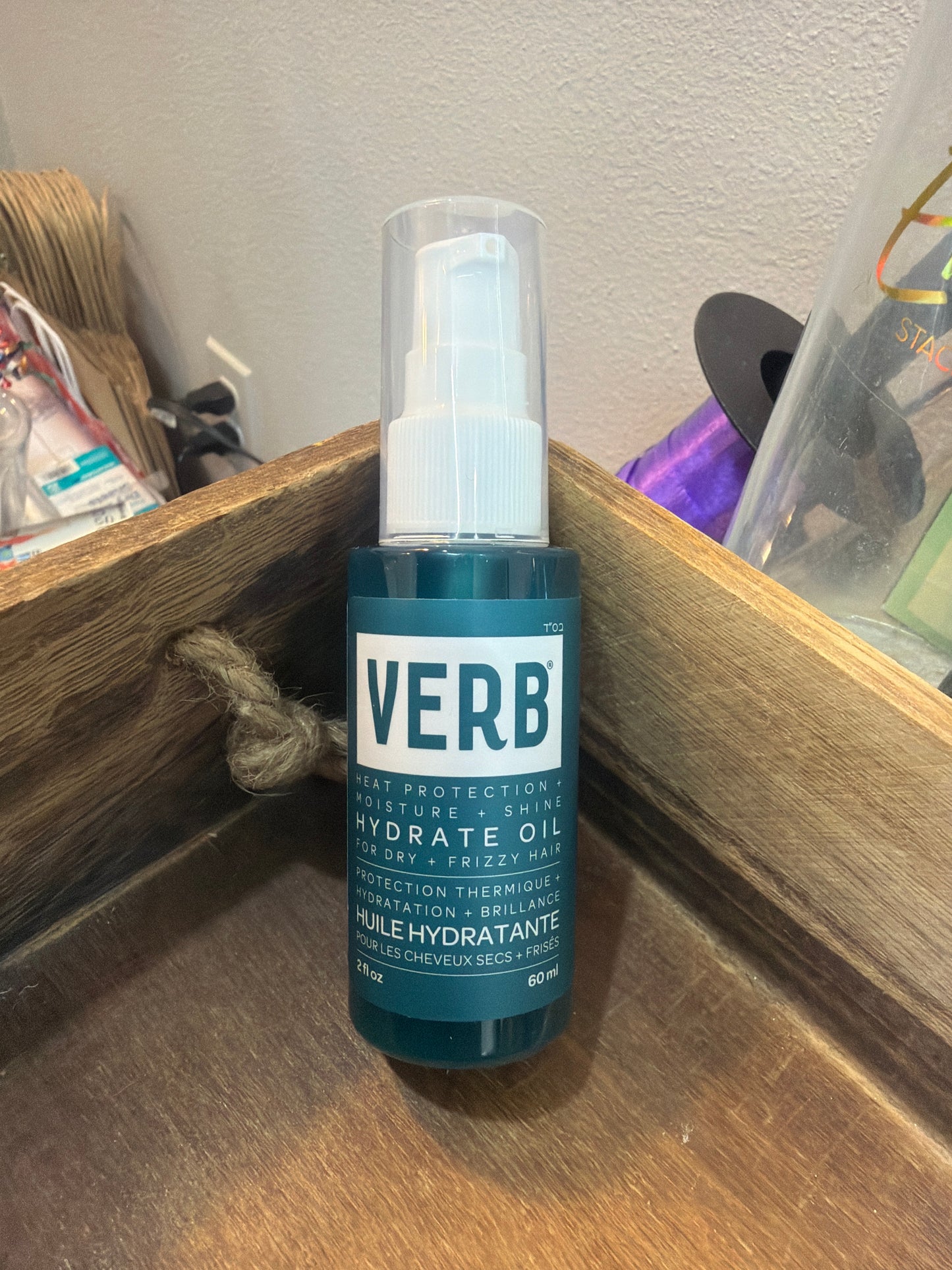 VERB HYDRATE OIL 2oz
