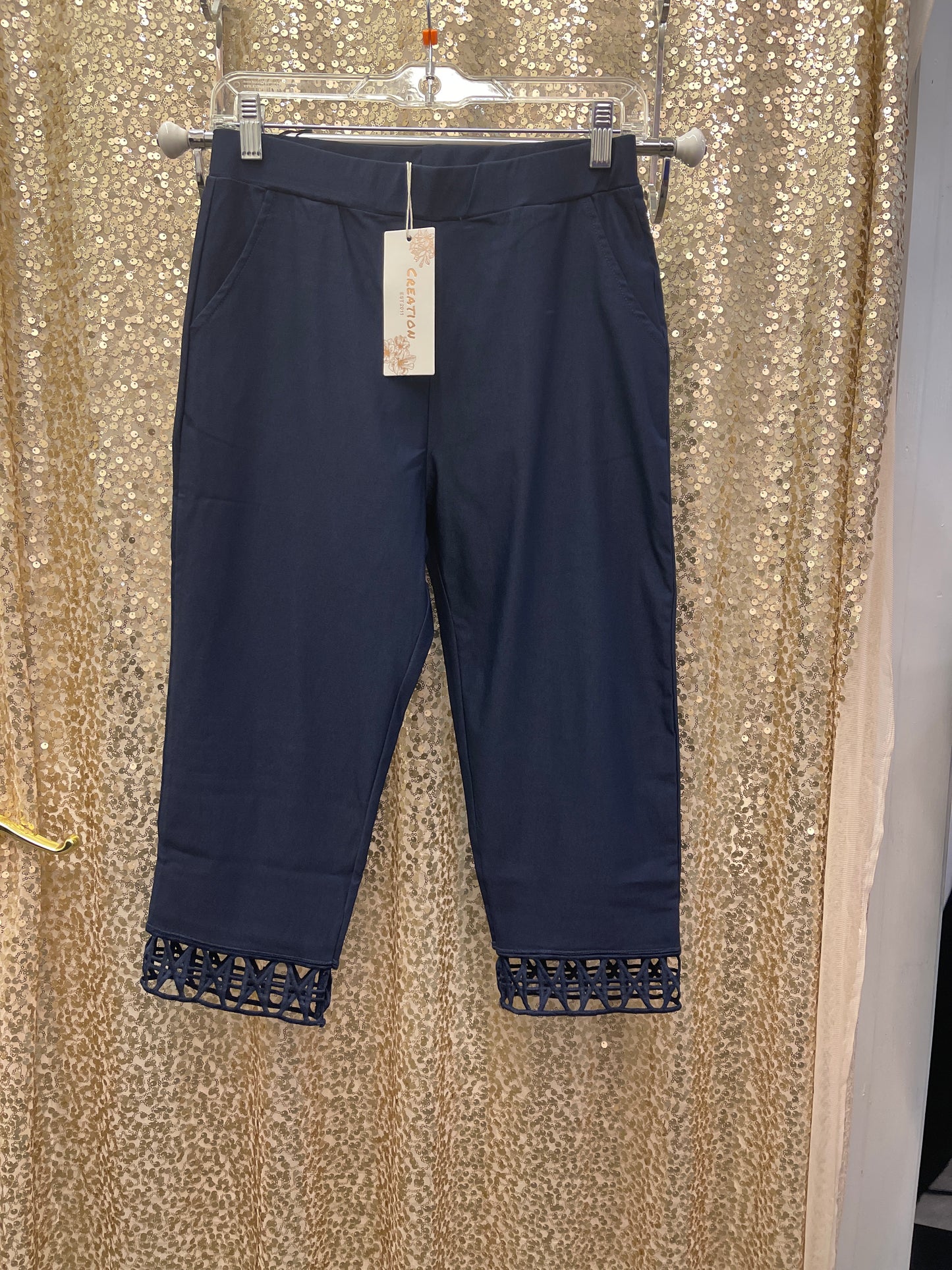 CREATIONS BOTTOM DETAIL CAPRI