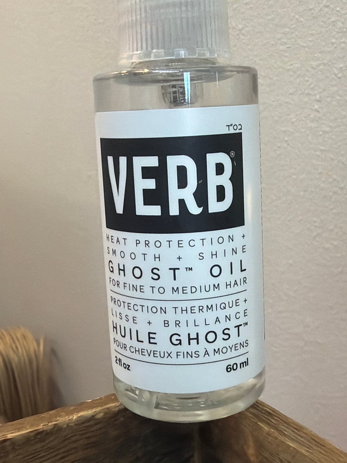 VERB GHOST OIL 2oz