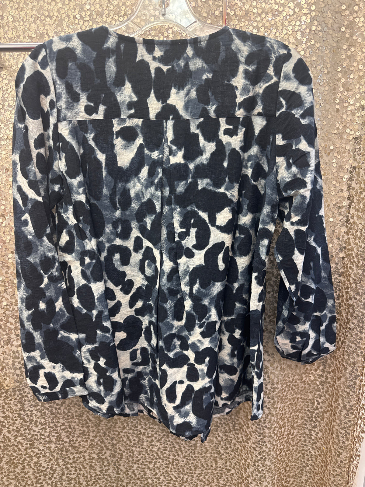 ETHYL CELINE ANIMAL PRINT RAYON