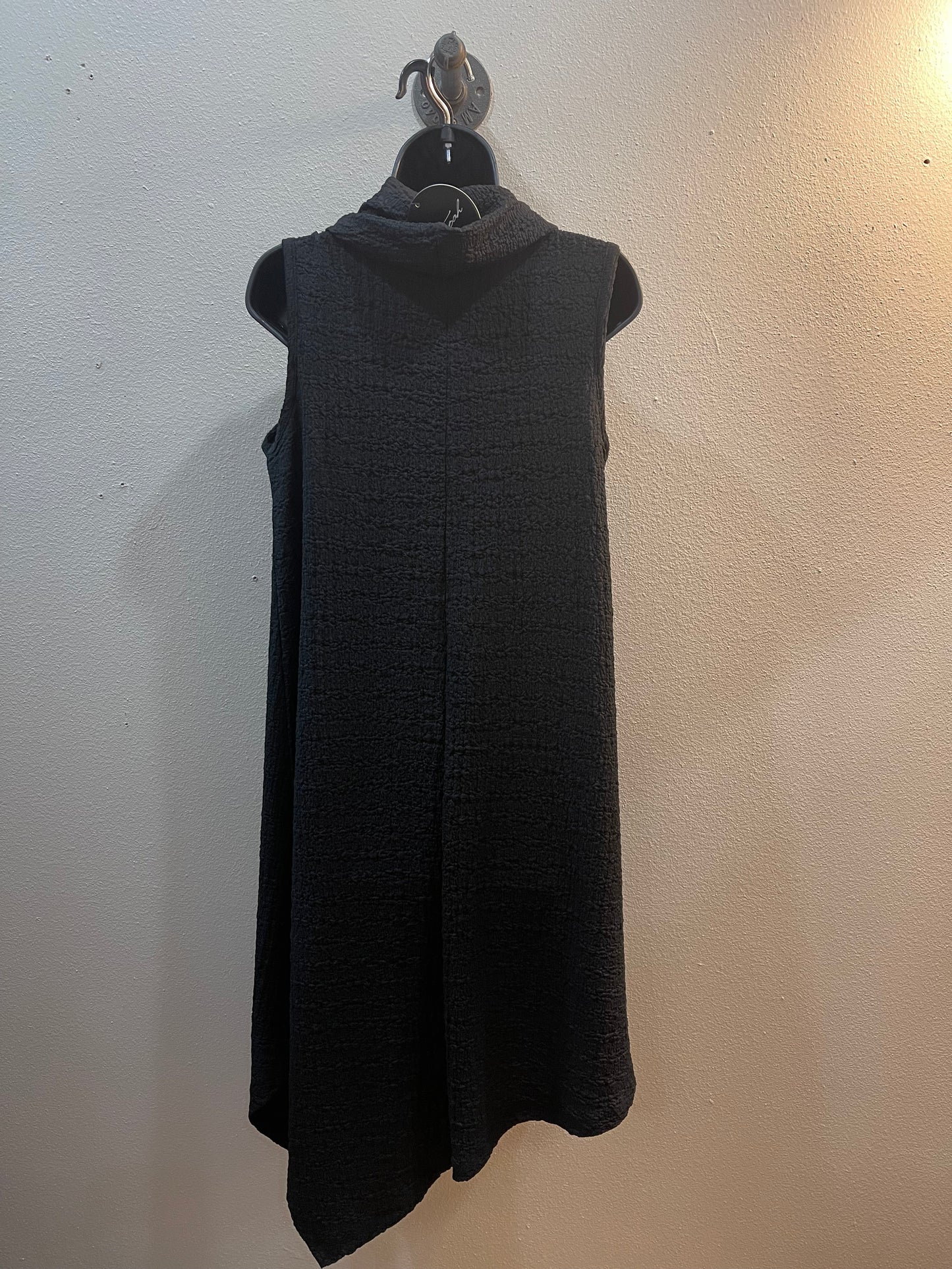 INOAH COWL NECK SLVLESS DRESS