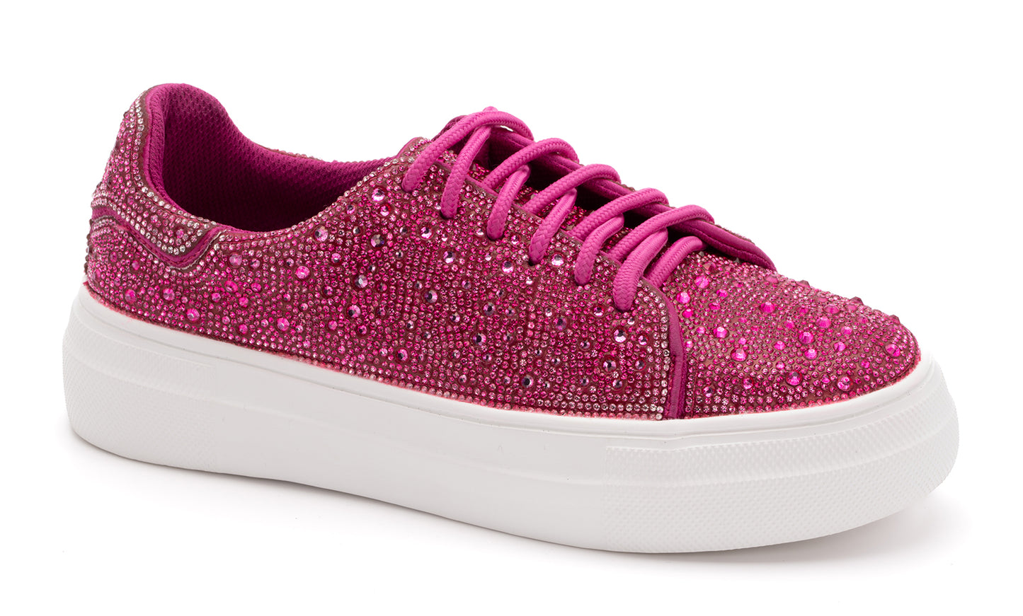 CORKY'S BEDAZZLE RHINESTONE SNEAKER