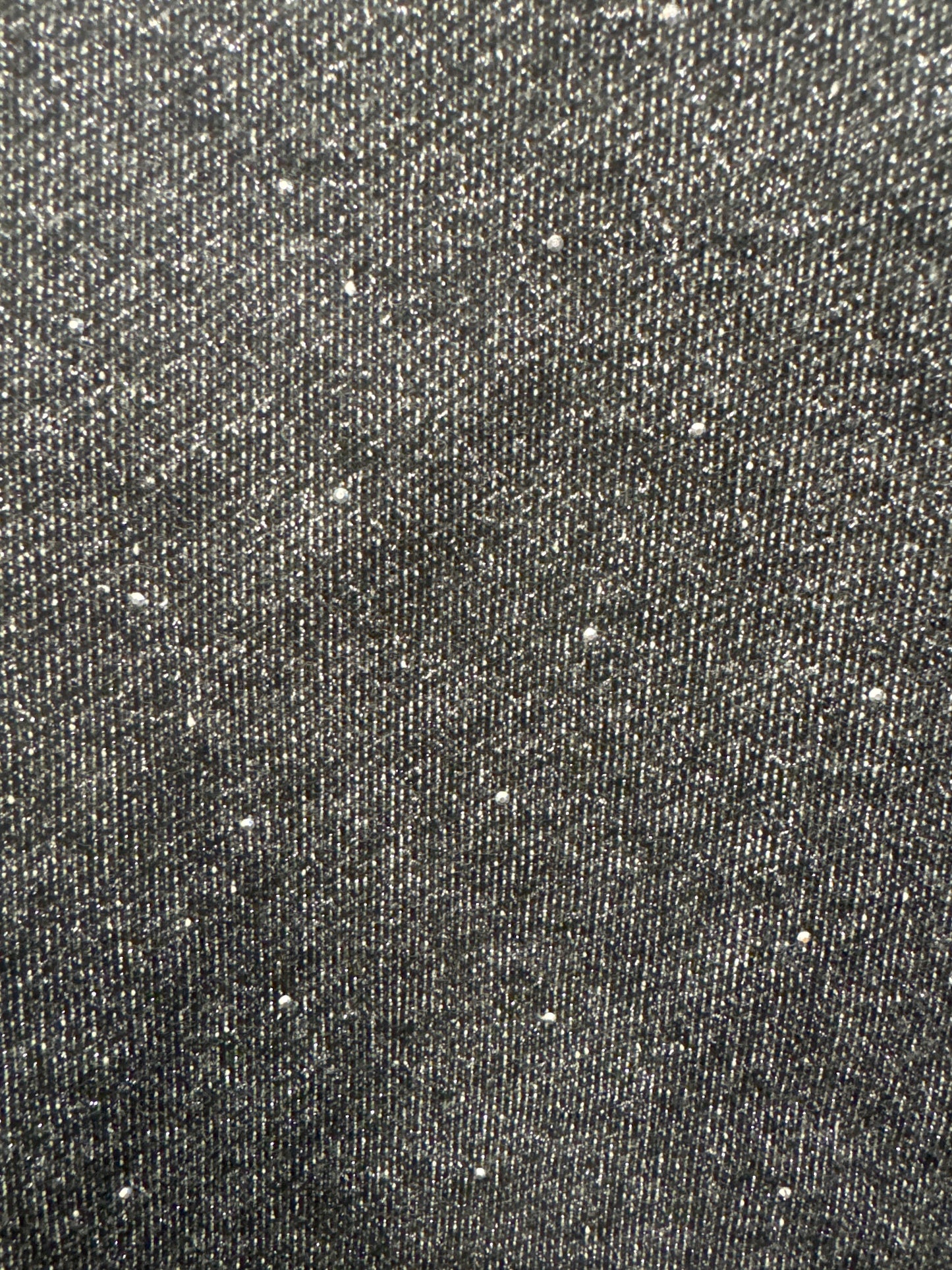 DD CHARCOAL BLING JUMPSUIT
