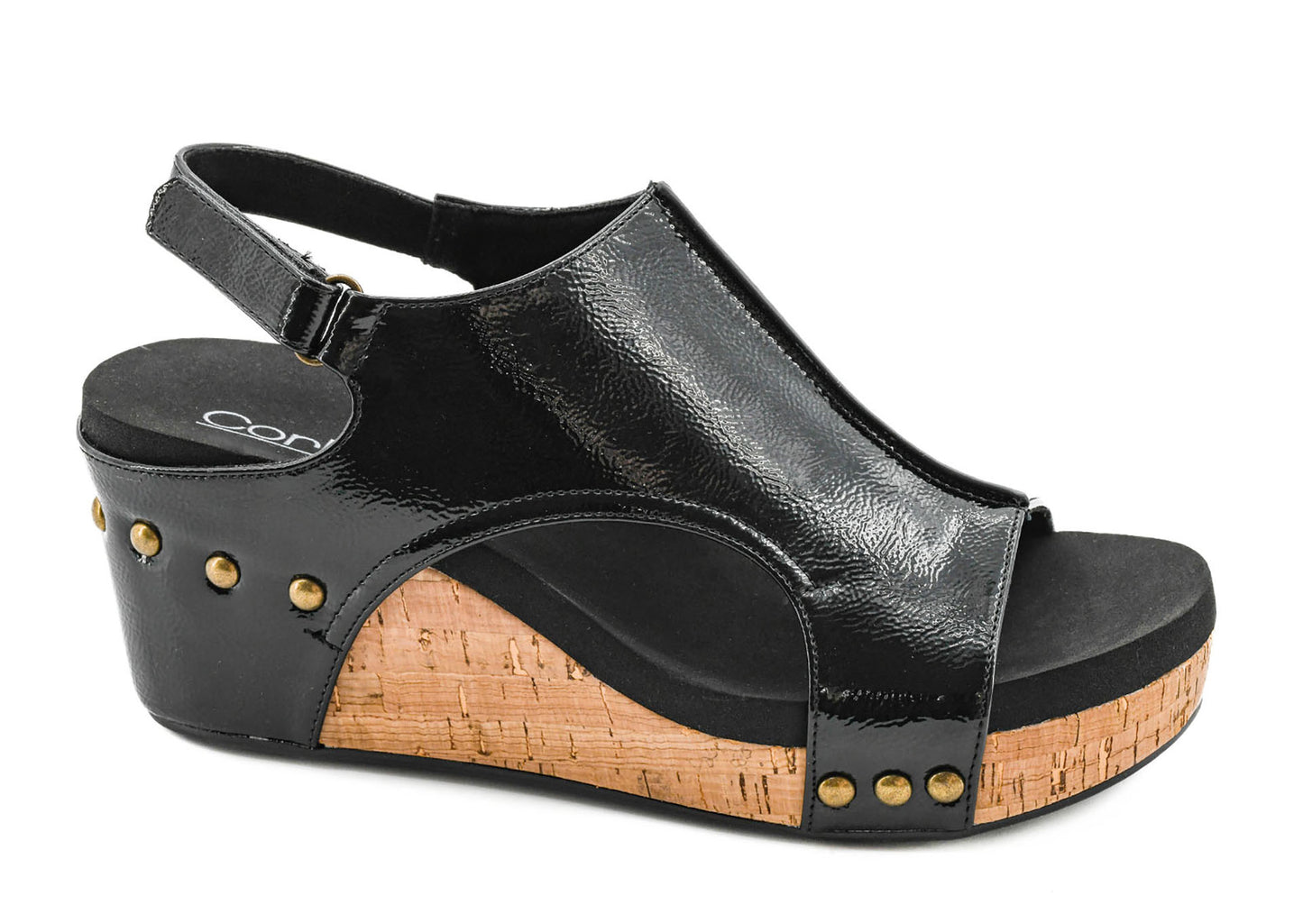 CORKY'S CARLEY WEDGE SANDALS