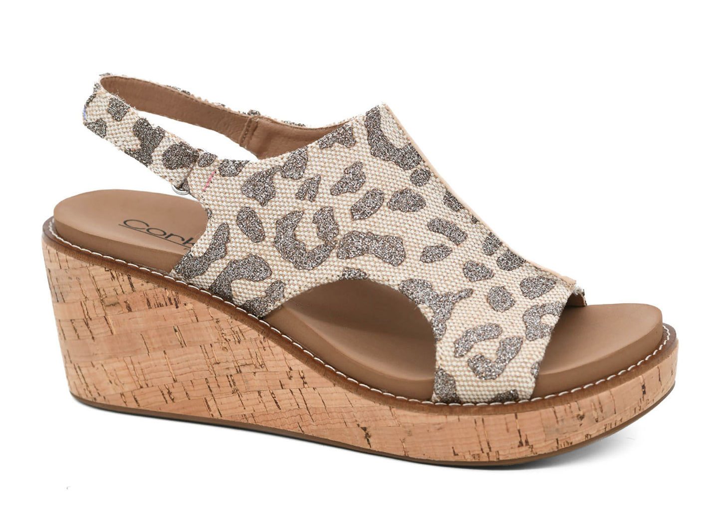 CORKY'S CARLEY WEDGE SANDALS