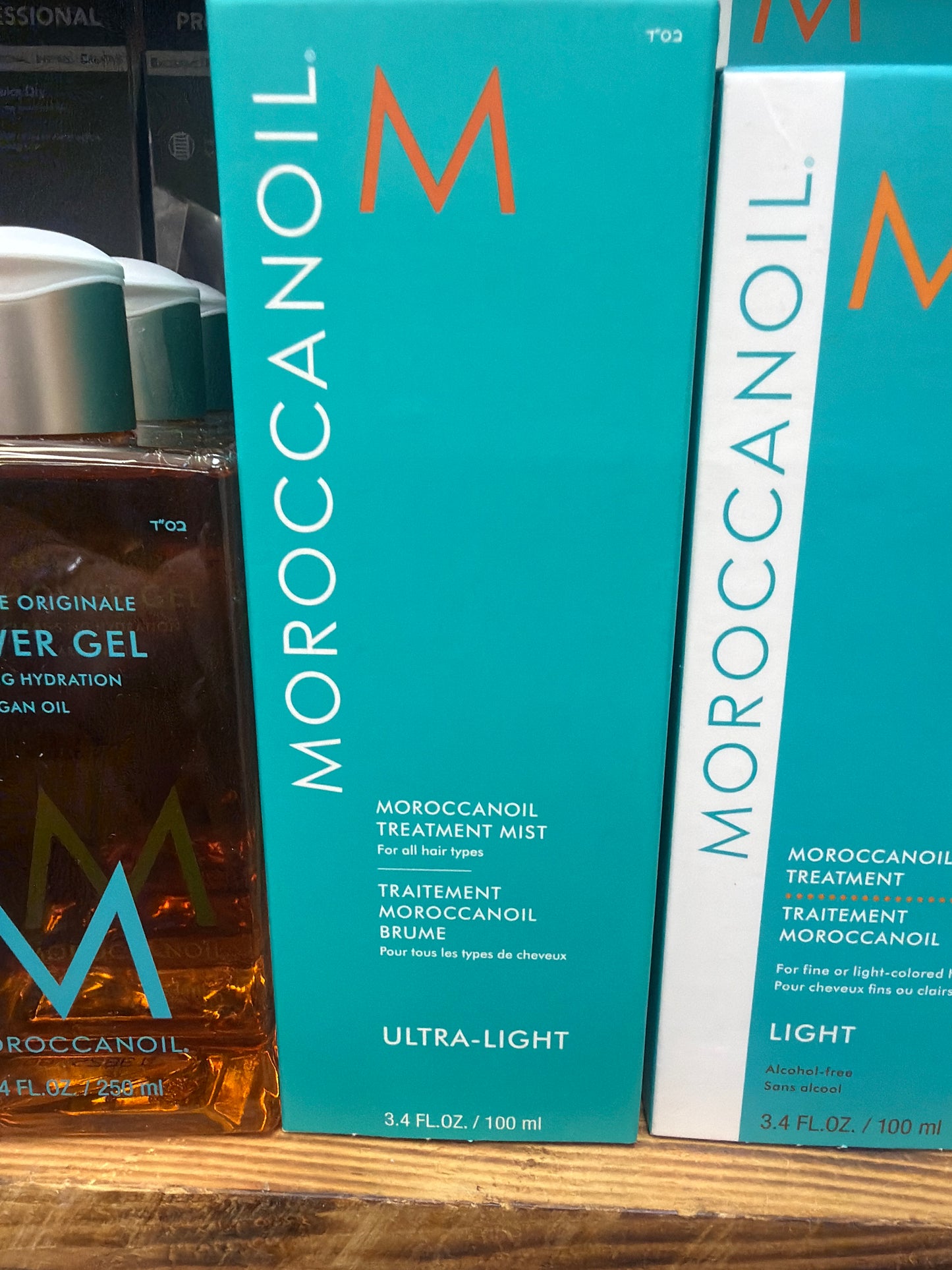 MOROCCANOIL 3.4oz MIST TREATMENT
