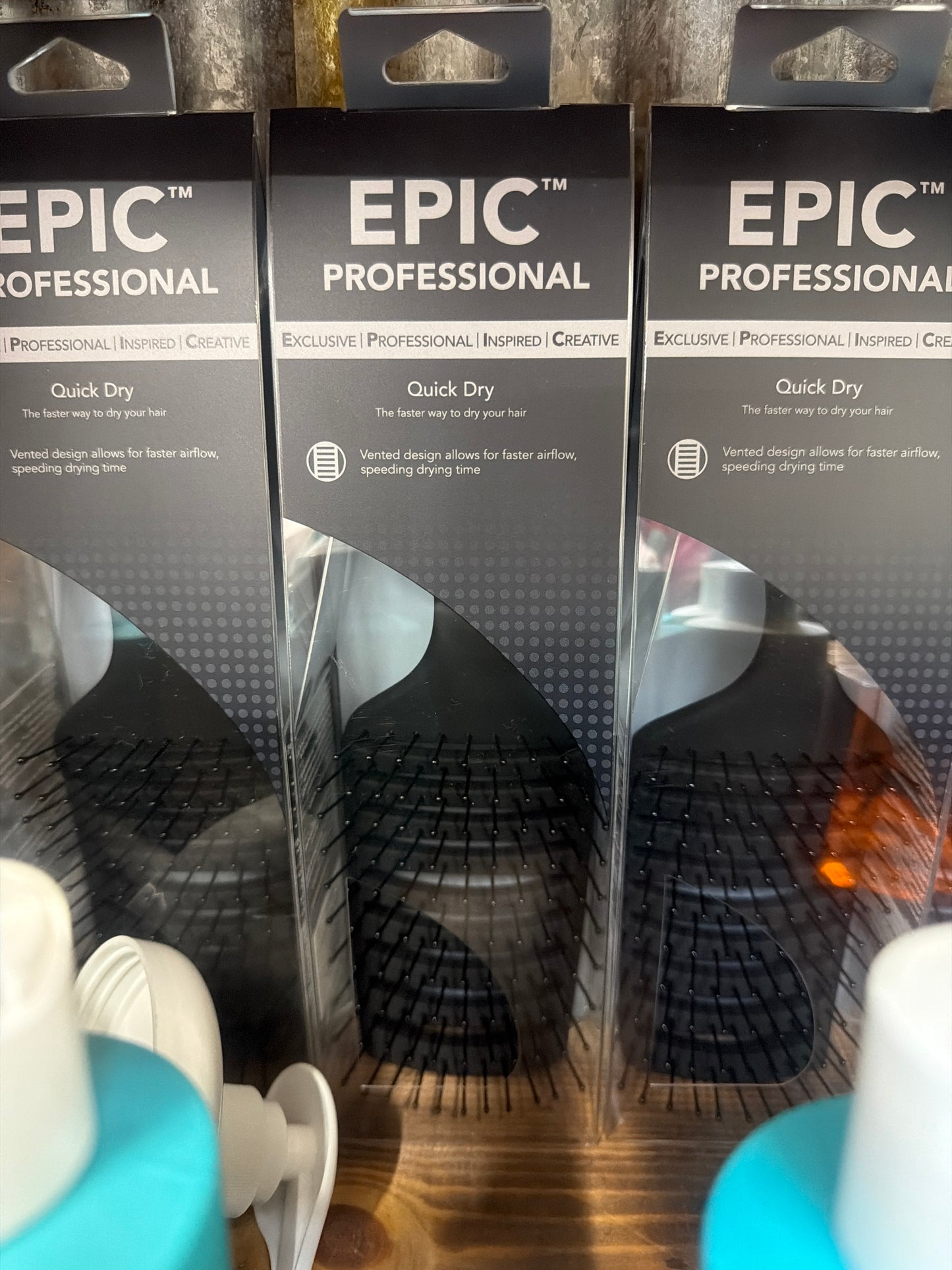 EPIC PROFESSIONAL QUICK DRY BRUSH