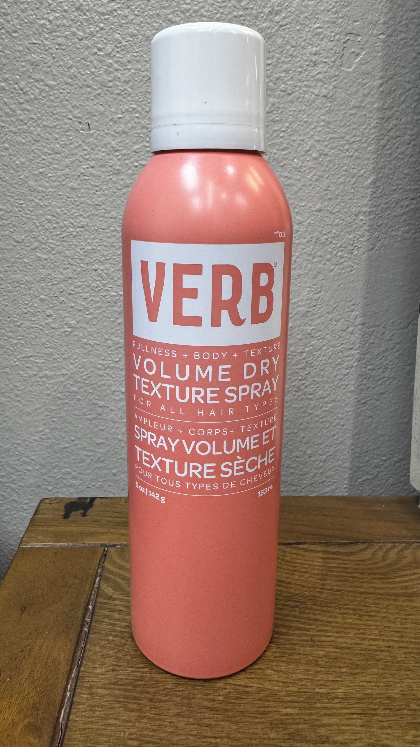 VERB VOLUME DRY TEXTURE SPRAY