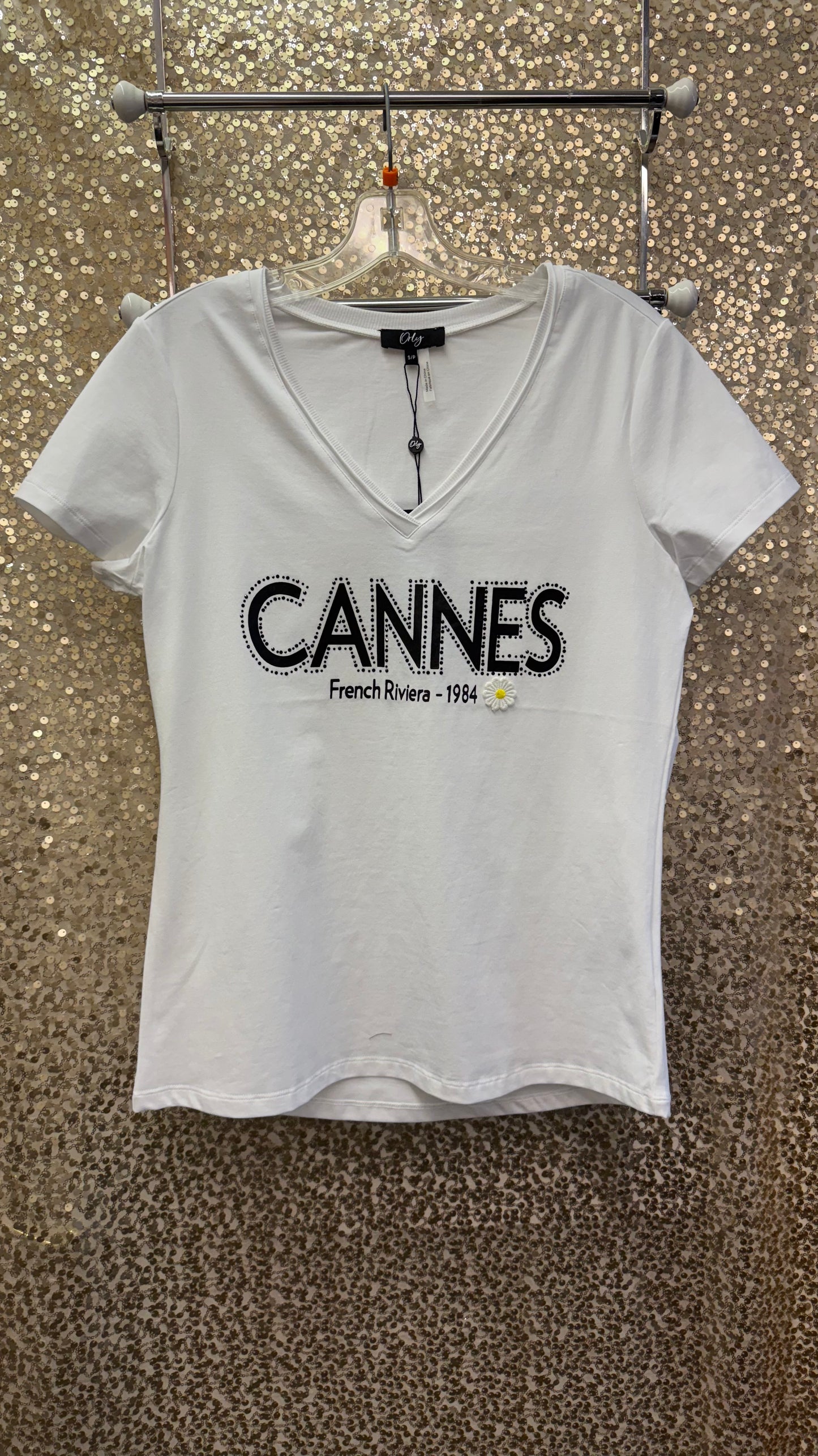 ORLY CANNES TOP