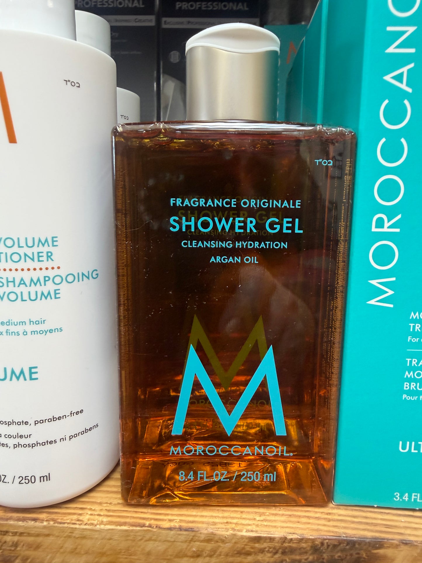 MOROCCANOIL SHOWER GEL 8.4oz