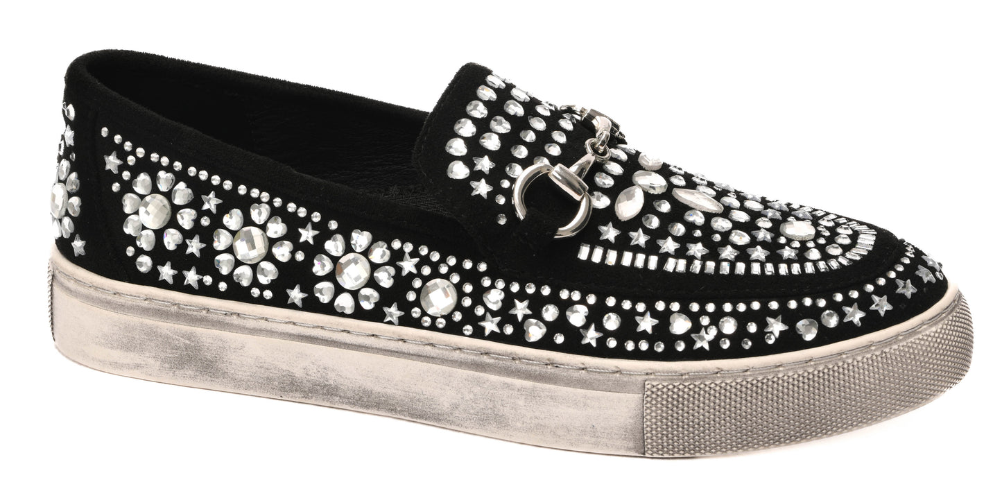 CORKY'S NAIL BITER BLING SLIDE