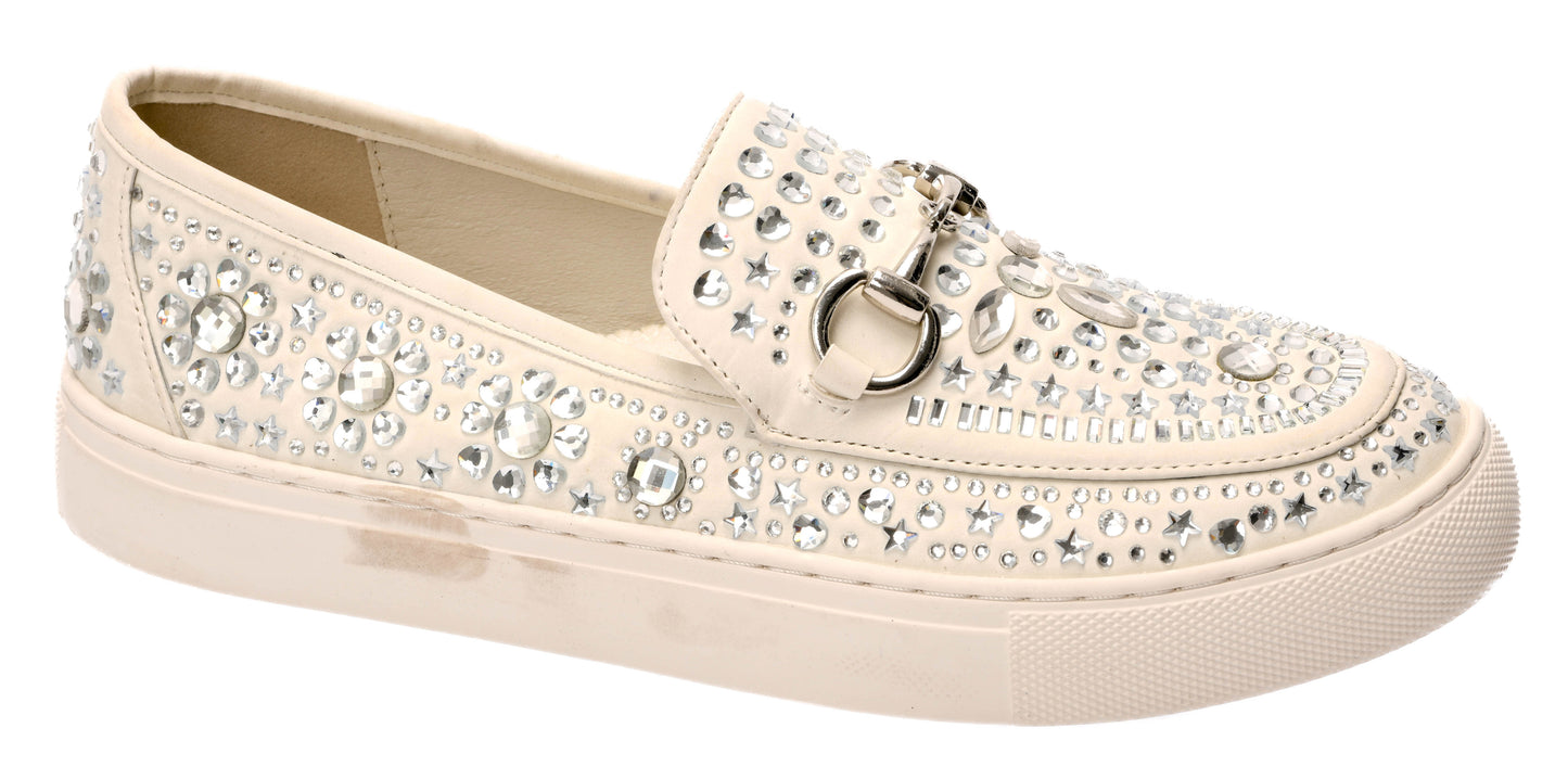 CORKY'S NAIL BITER BLING SLIDE