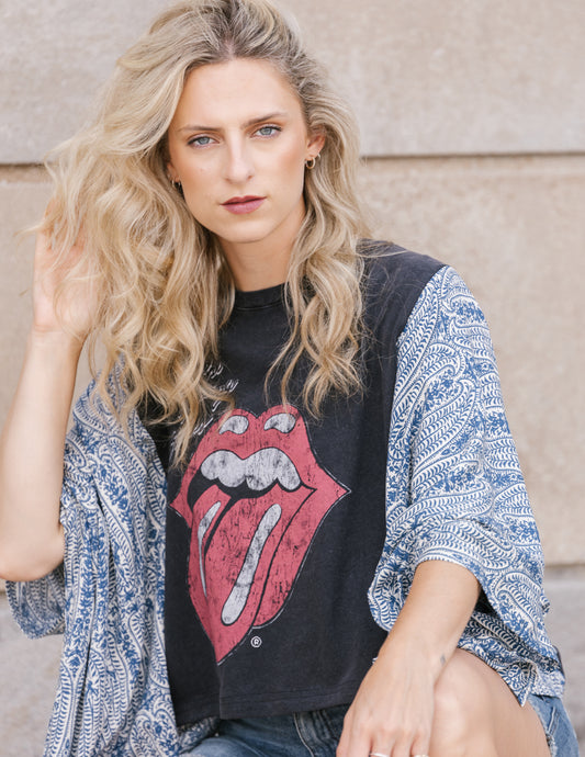 SP ROCK TEE
