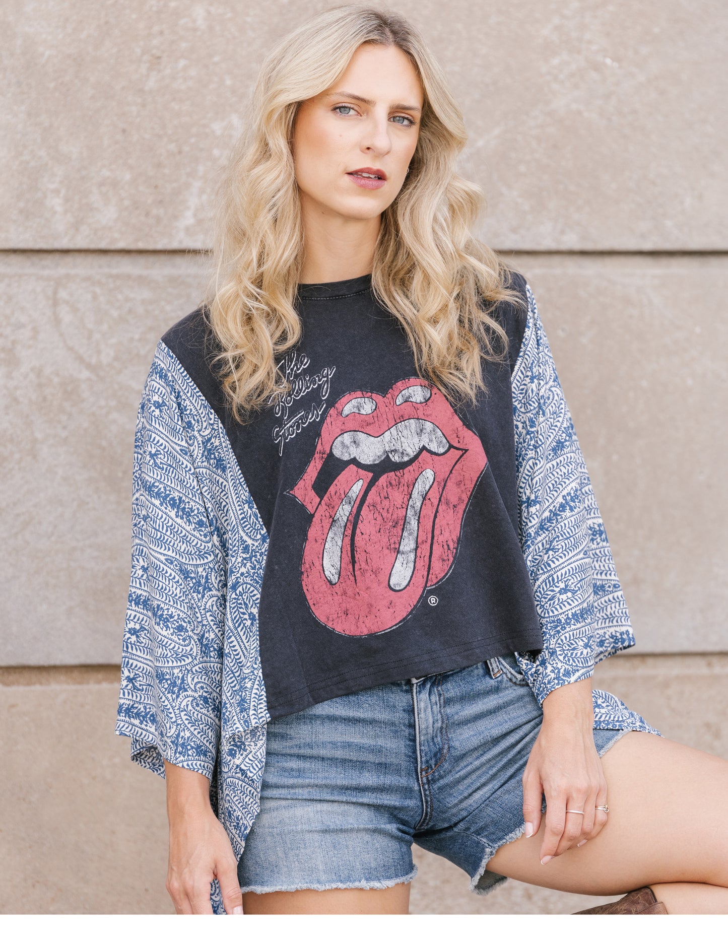 SP ROCK TEE