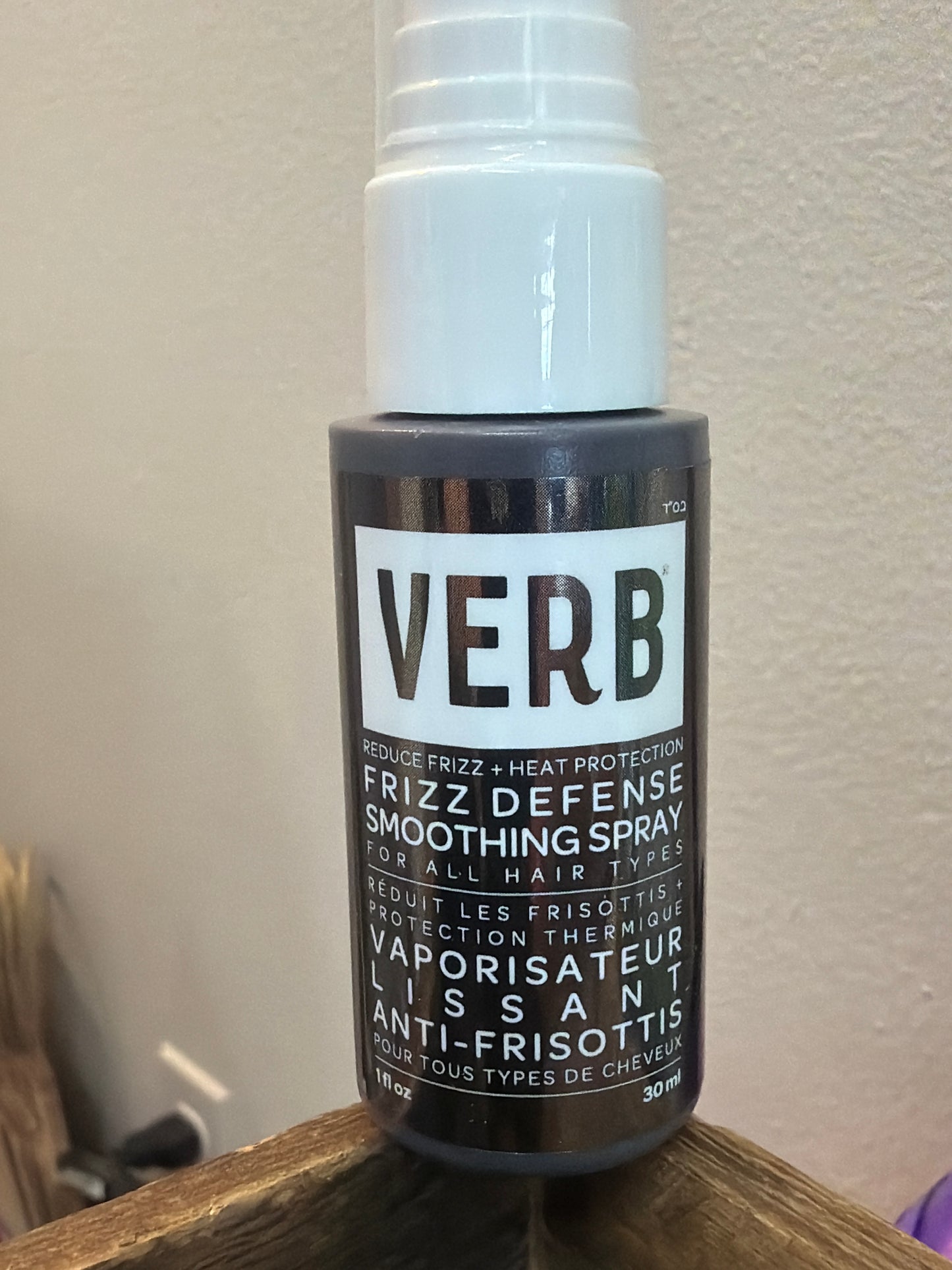 VERB FRIZZ DEFENSE SPRAY 1oz