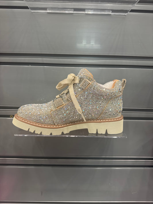 CORKYS CAMPFIRE SHORT BOOT