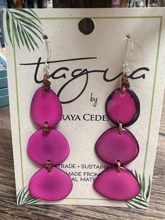 TJ BALI EARRINGS
