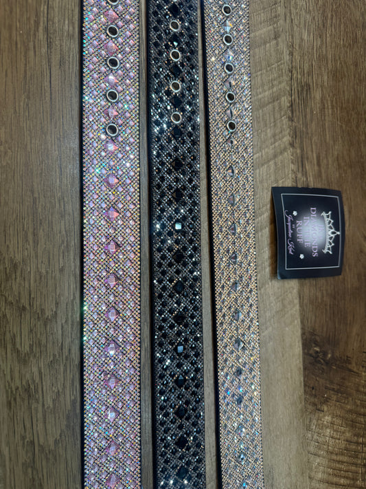 BLINGY DOG COLLARS