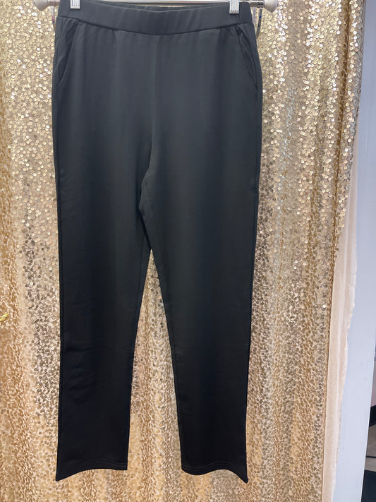 CREATIONS STRETCH PANT WITH POCKET