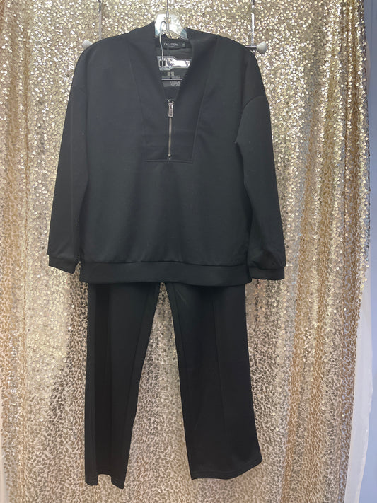 CREATIONS 2PIECE SET BLK