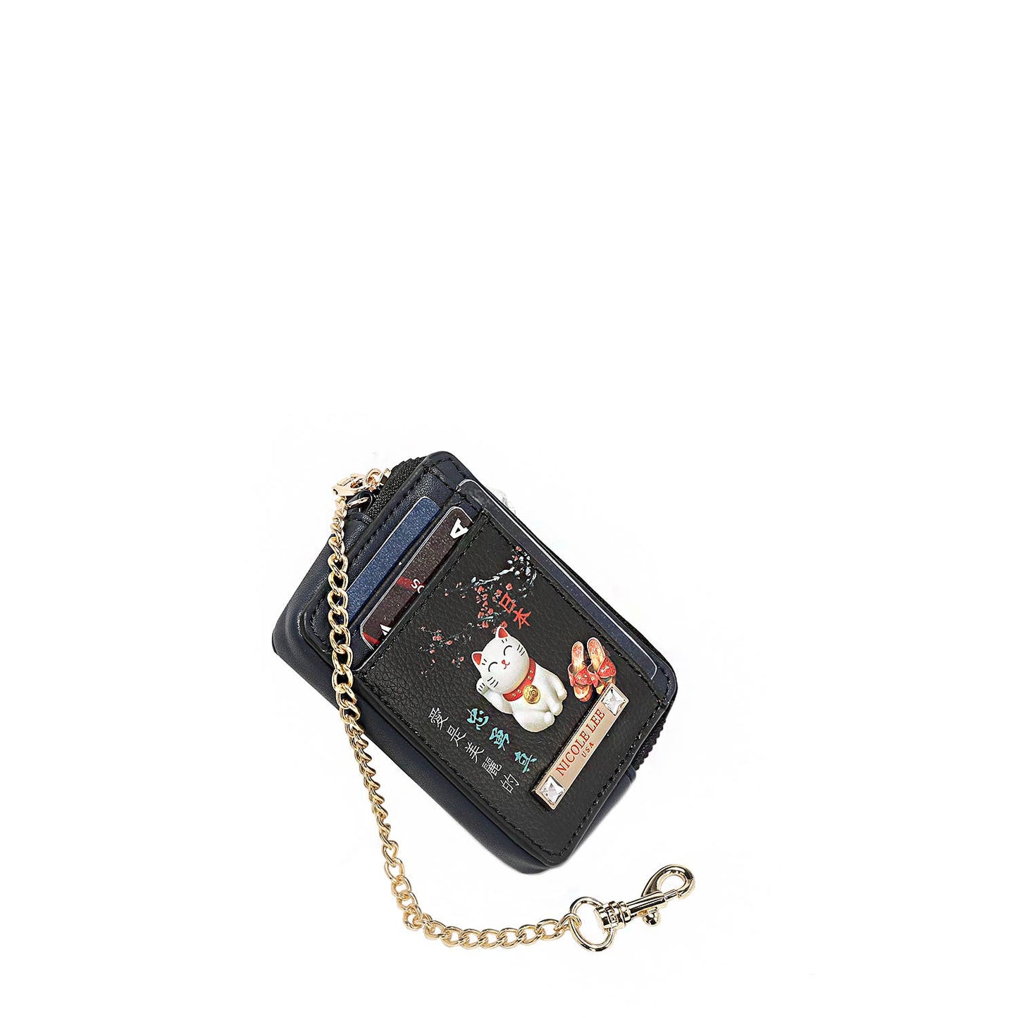 NICOLE LEE 2 PIECE GIFT SET (Crossbody & Wallet)