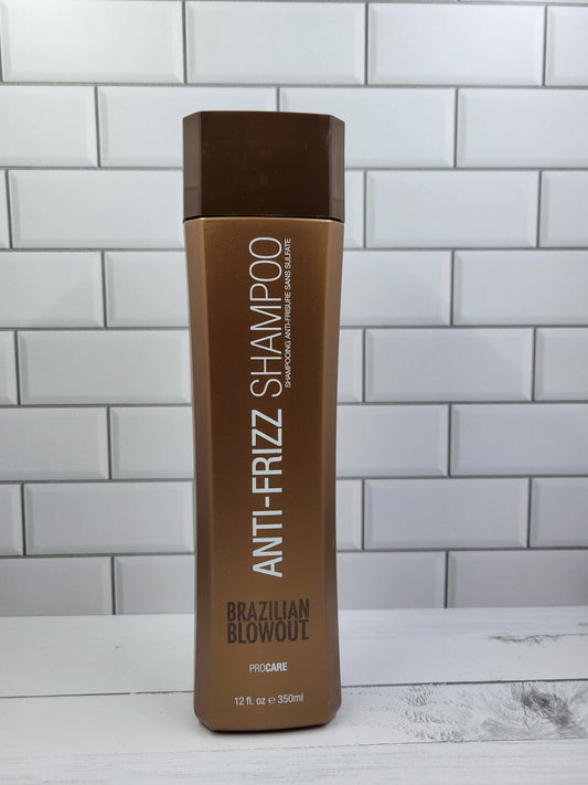 BB ANTI FRIZZ SHAMPOO