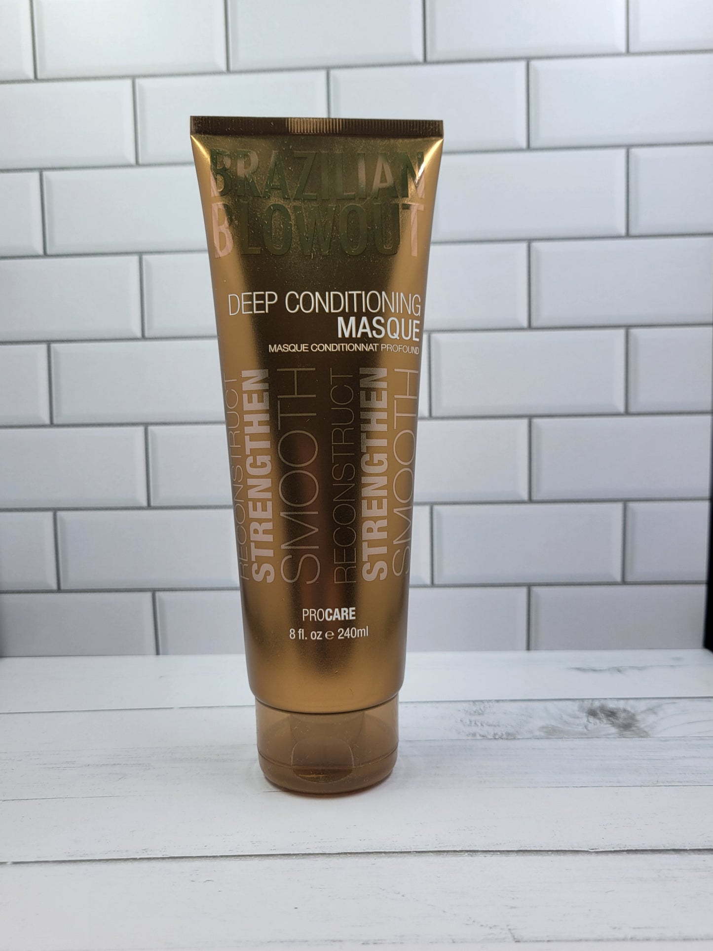 BB DEEP CONDITIONG MASQUE