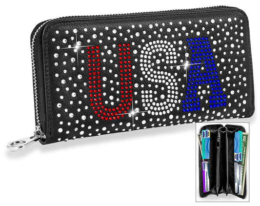 Bling USA Wallet