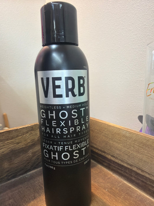 VERB GHOST FLEX HAIRSPRAY 7oz