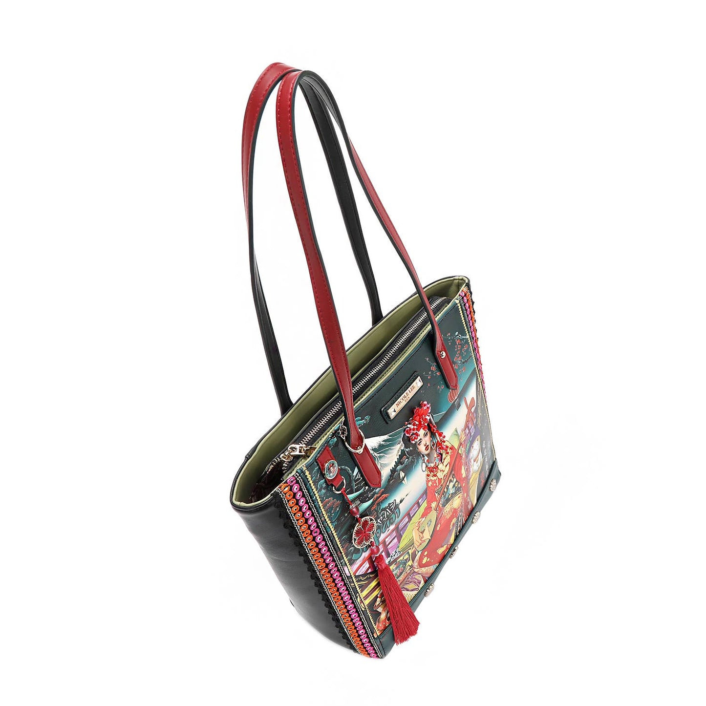 NICOLE LEE AKIKO LA BELLEZA - SHOPPER