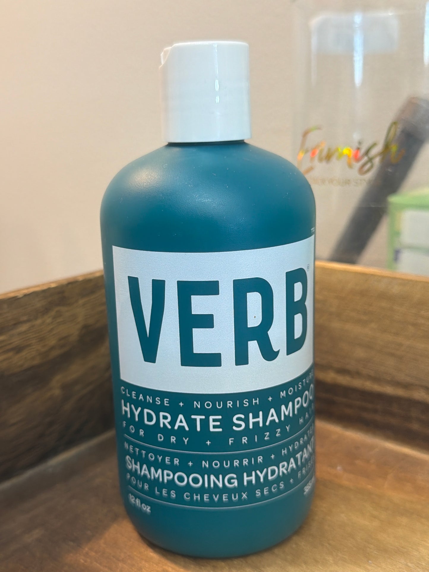 VERB HYDRATE SHAMPOO 12oz
