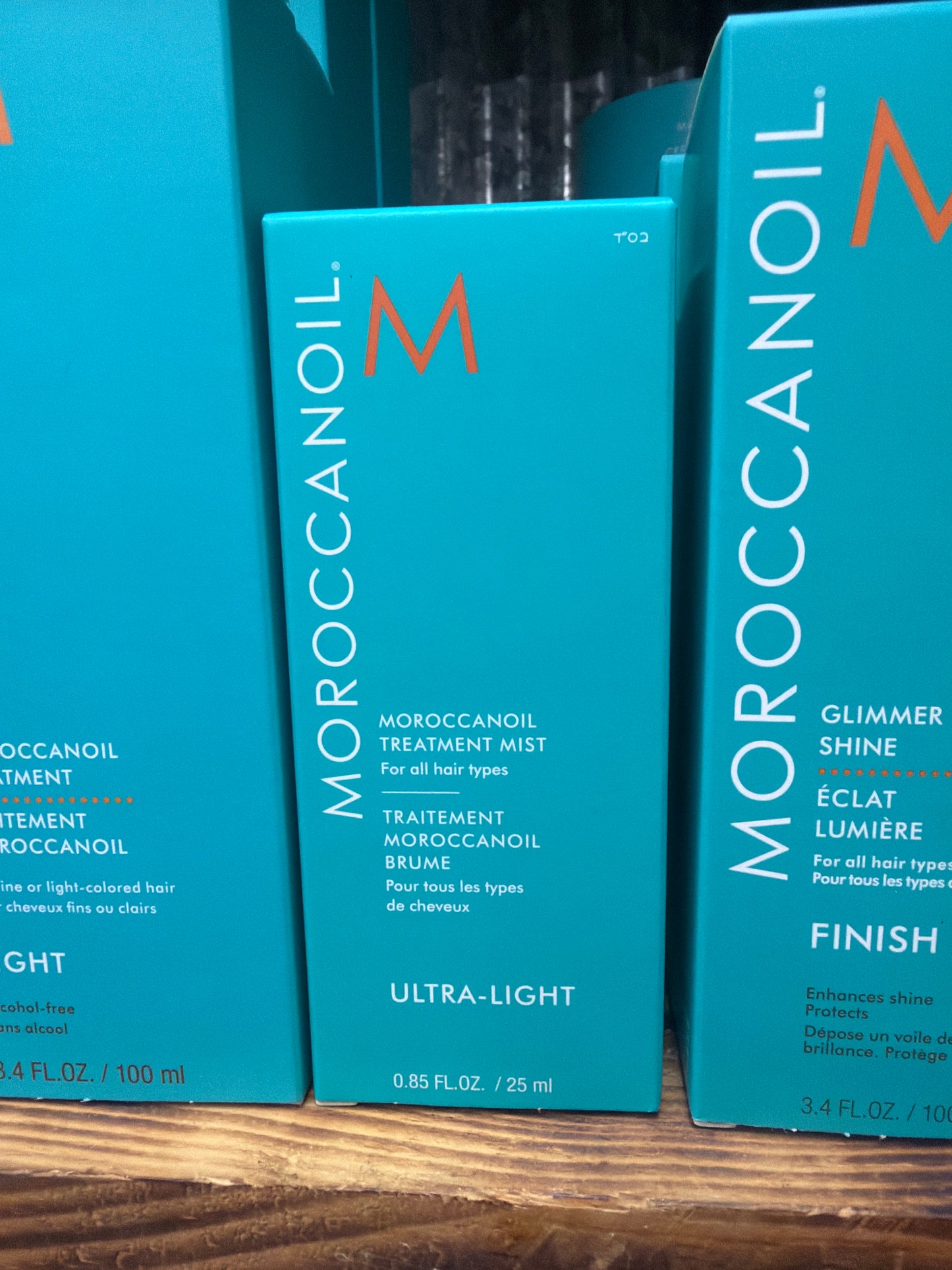 MOROCCANOIL 0.85oz MIST TREATMENT