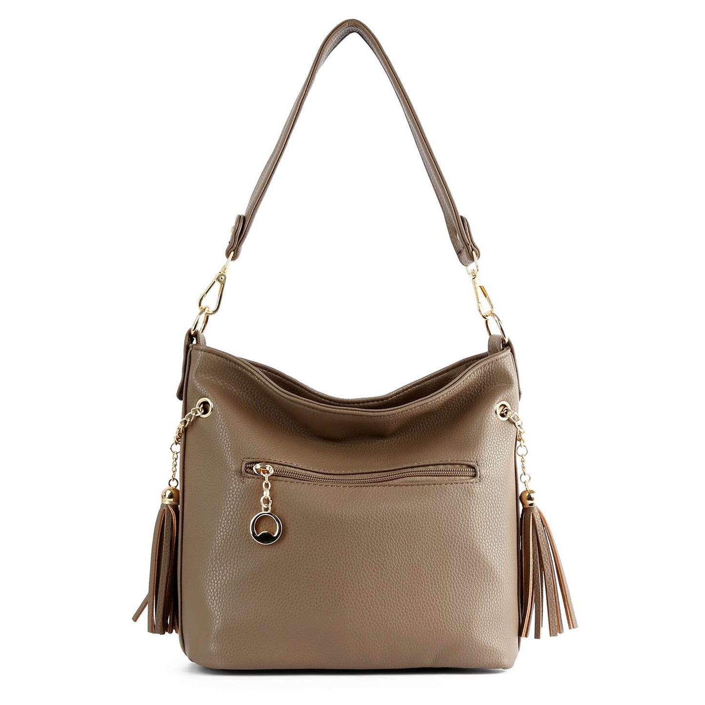 Super Sparkling Hobo Crossbody
