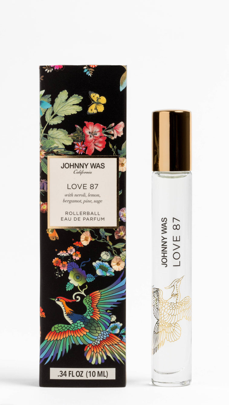 JW LOVE 87 ROLLERBALL