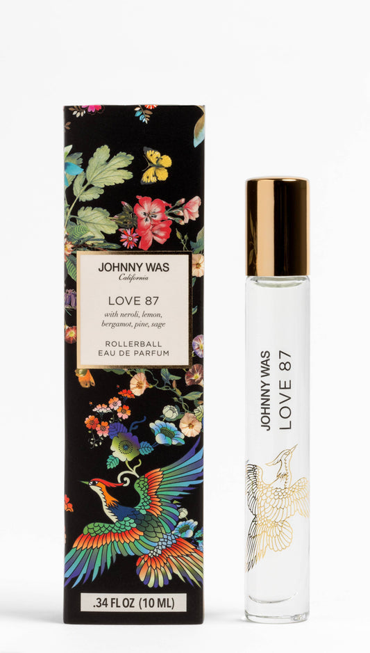 JW LOVE 87 ROLLERBALL