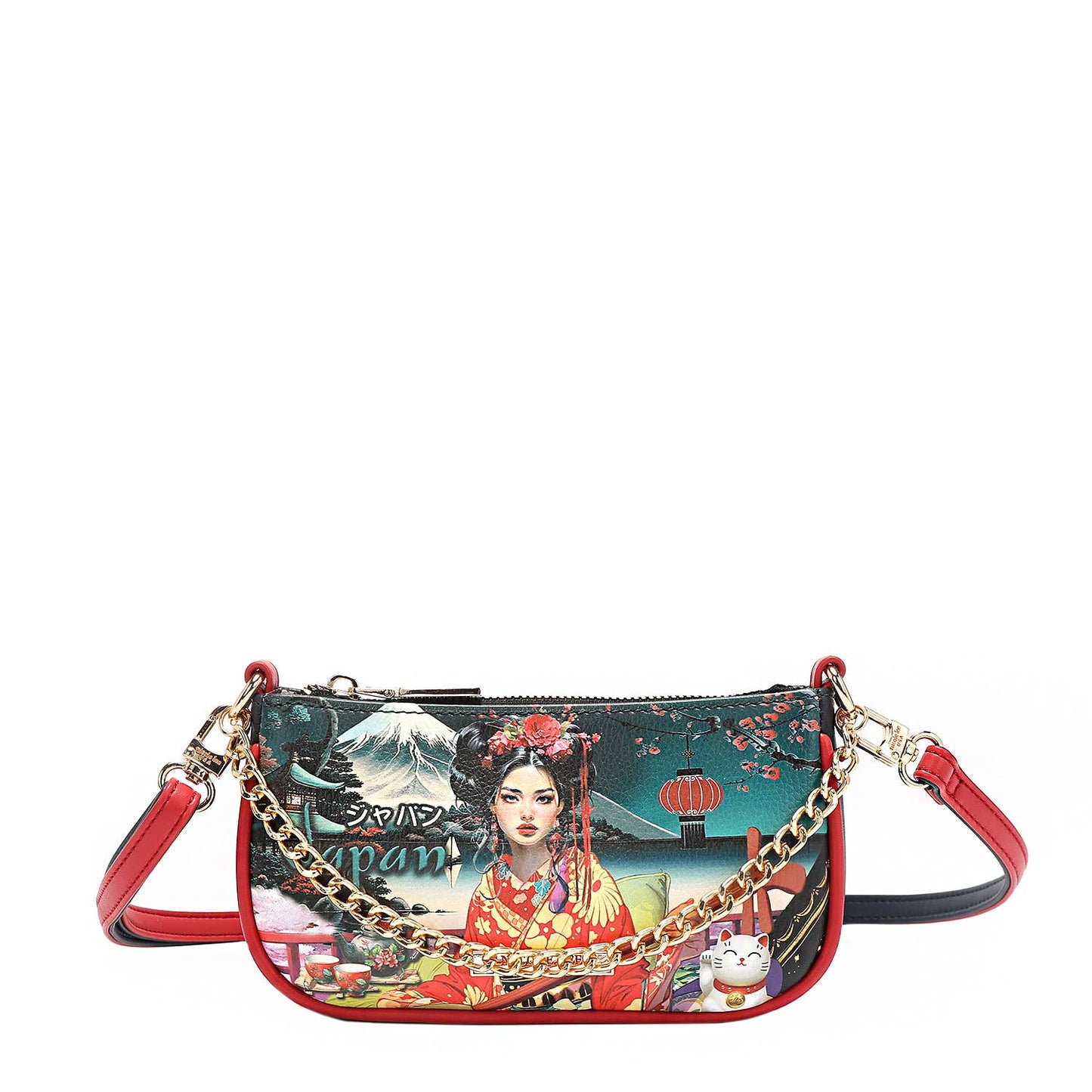 NICOLE LEE 2 PIECE GIFT SET (Crossbody & Wallet)