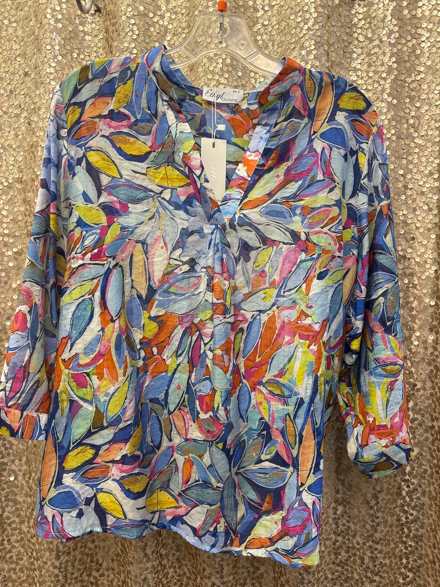 ETHYL NEW BODY TOP COLORS FUN/AKE
