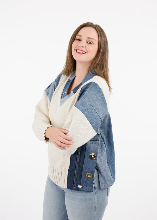 SP CALEN PULLOVER