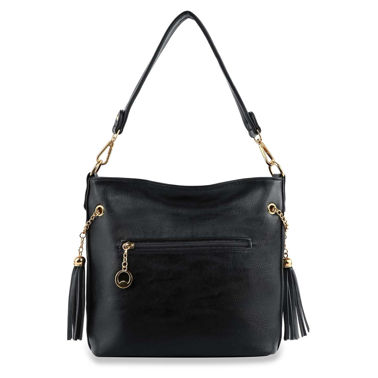 Rhinestone Flag Americana Shoulder Bag