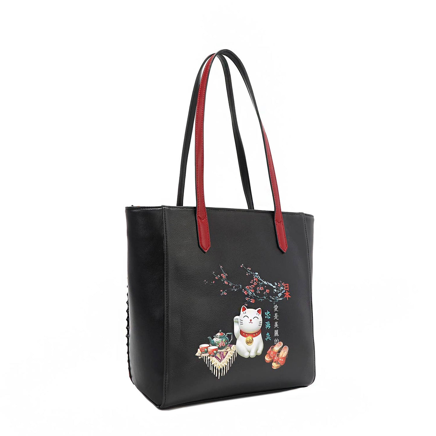 NICOLE LEE AKIKO LA BELLEZA - SHOPPER