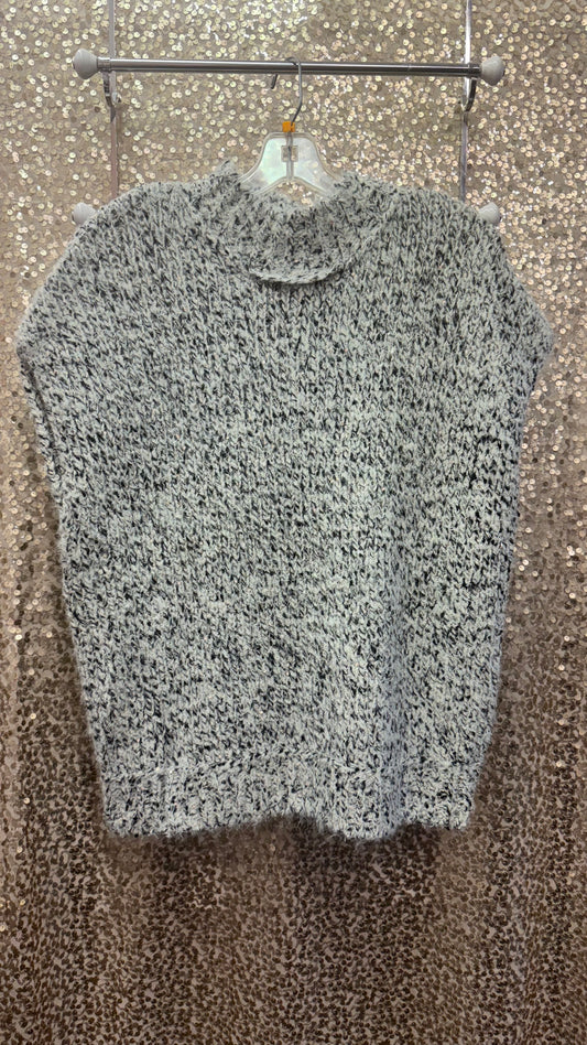 YEST CHARIS SLEEVELESS SWEATER