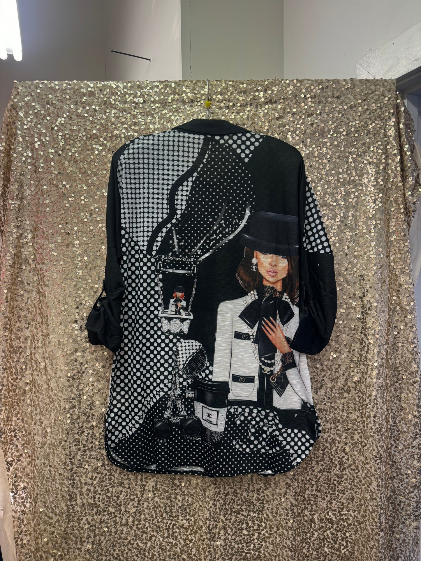 FABULOUS CC LADY
