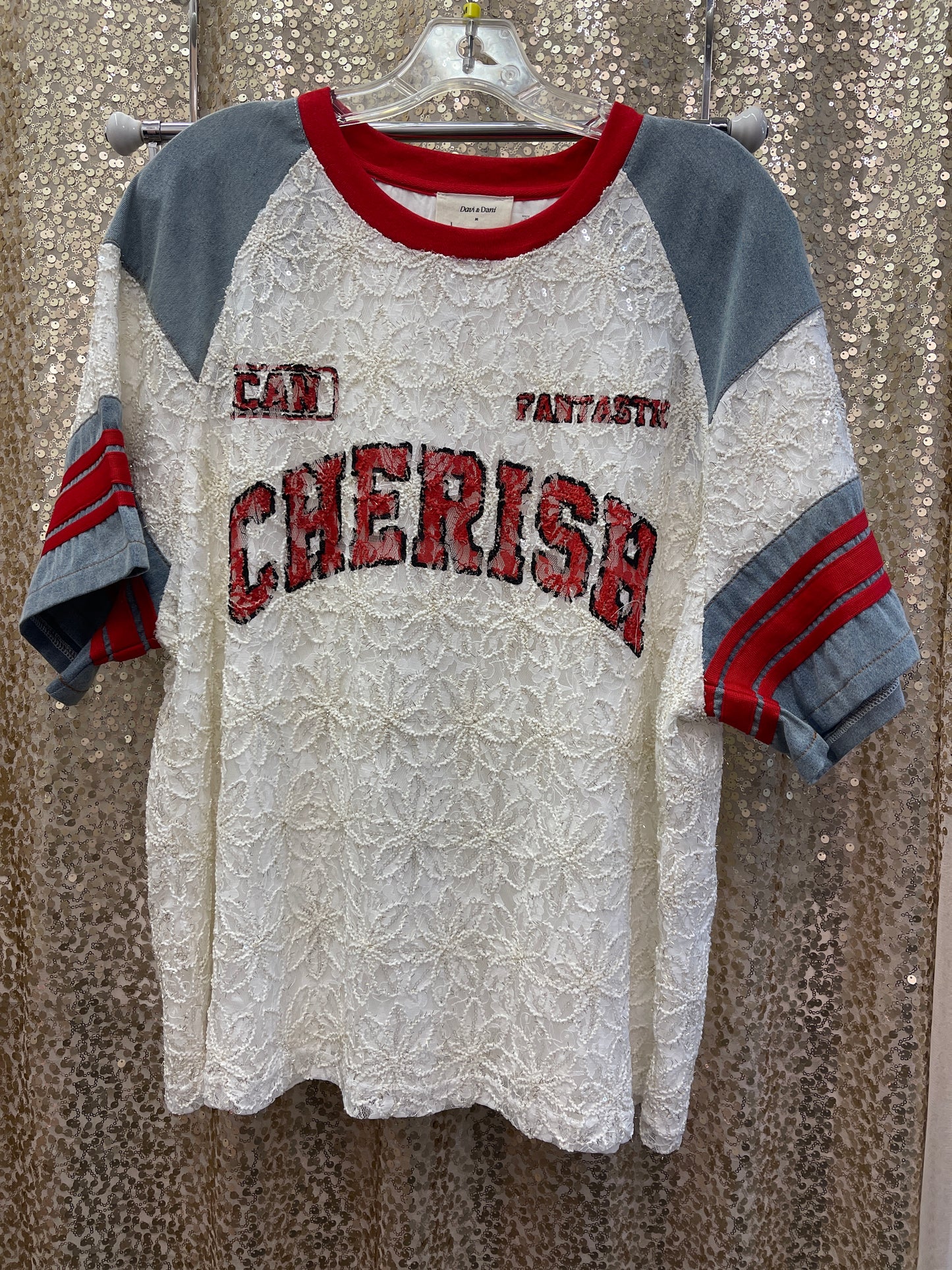 D&D CHERISH TOP