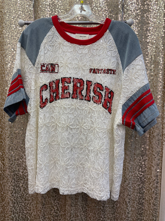 D&D CHERISH TOP