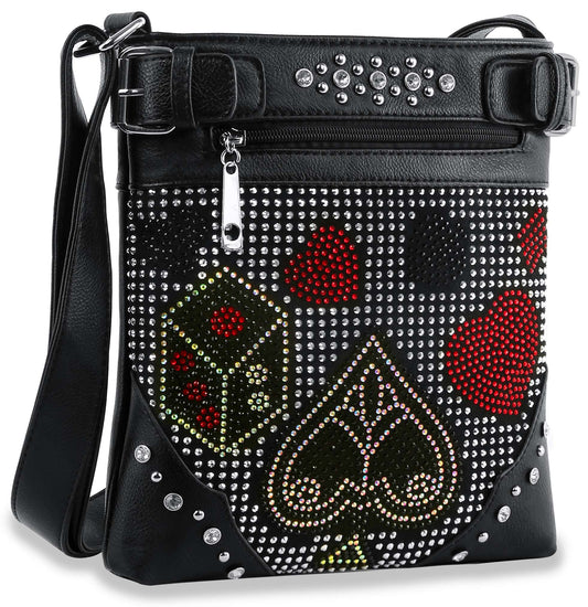 Gaming Emblems Crossbody Sling