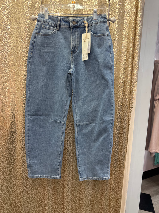 CB BARREL LEG DENIM PANT